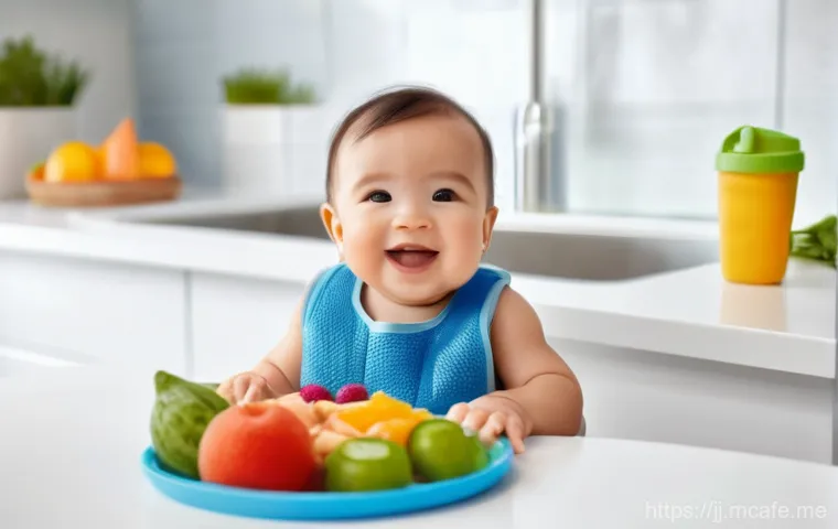 아기 열꽃 치료 후 주의해야 할 점 설명 사진