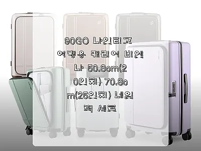 90GO 나인티고 비엔나 캐리어 네임 관련 이미지 1